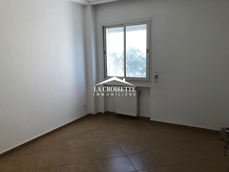 Appartement S+3 aux Jardins de Carthage